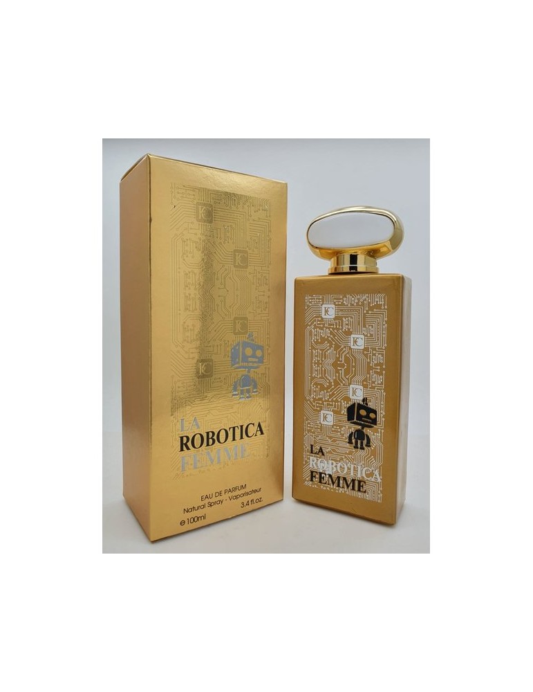 FC LA ROBOTICA 100ML