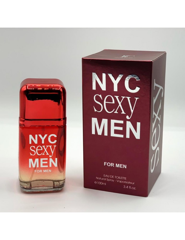 FC NYC SEXY MEN