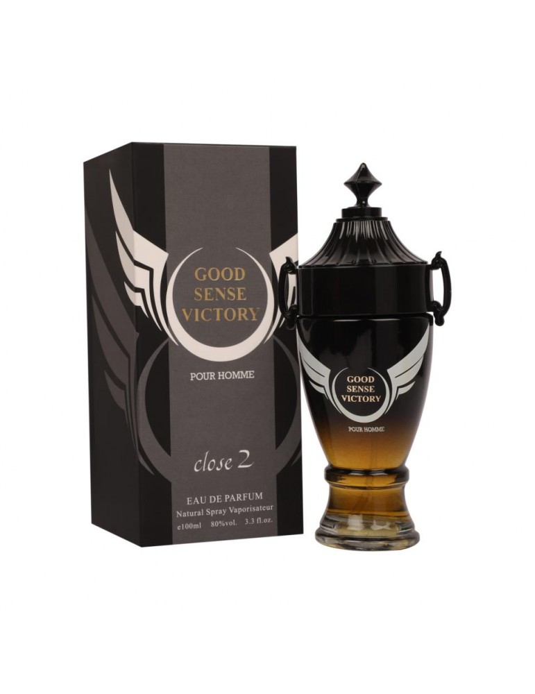 GOOD SENSE VICTORY 100ML CLOSE 2