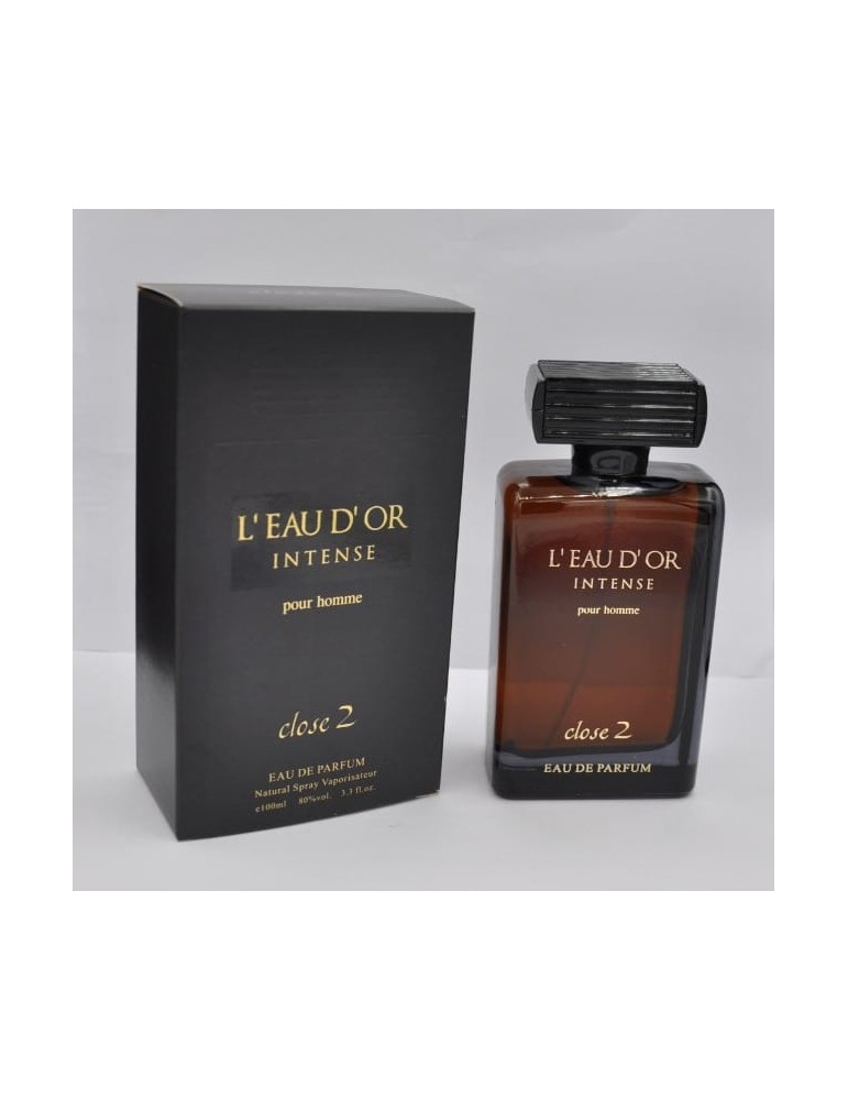 L´EAU D´OR INTENSE MEN CLOSE 2 you