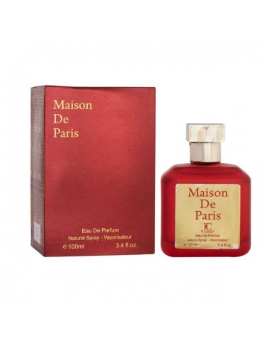 MAISON DE PARIS RED