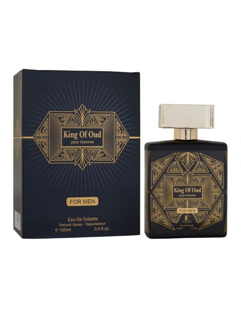 FC KING OF OUD MEN EDP 100 ml
