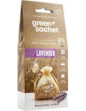 Fresh BOLSA VERDE  LAVANDA 100% Orgánic