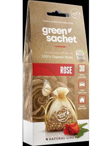 Fresh BOLSA VERDE  ROSA 100% Orgánic