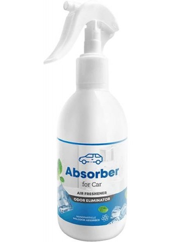 Absorbe olores para coche