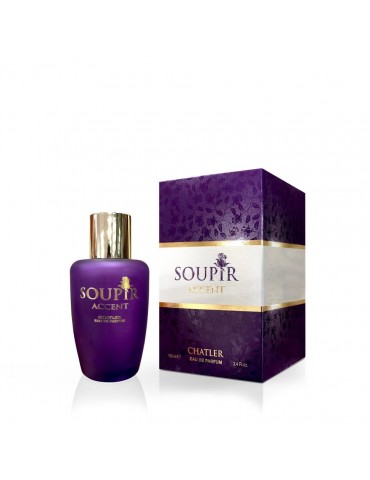 SOUPIR ACCENTE EDP 100ML CHATLER