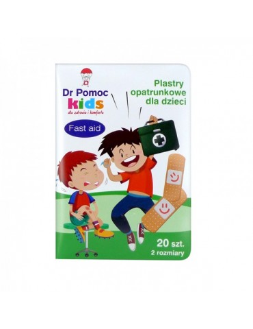 TIRITAS NIÑO 20 SET