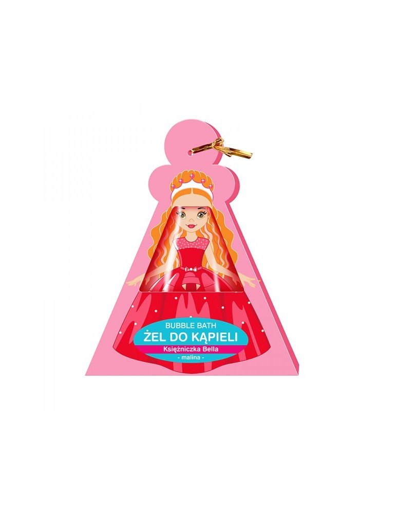 GEL BAÑO 115 ML PRINCESA