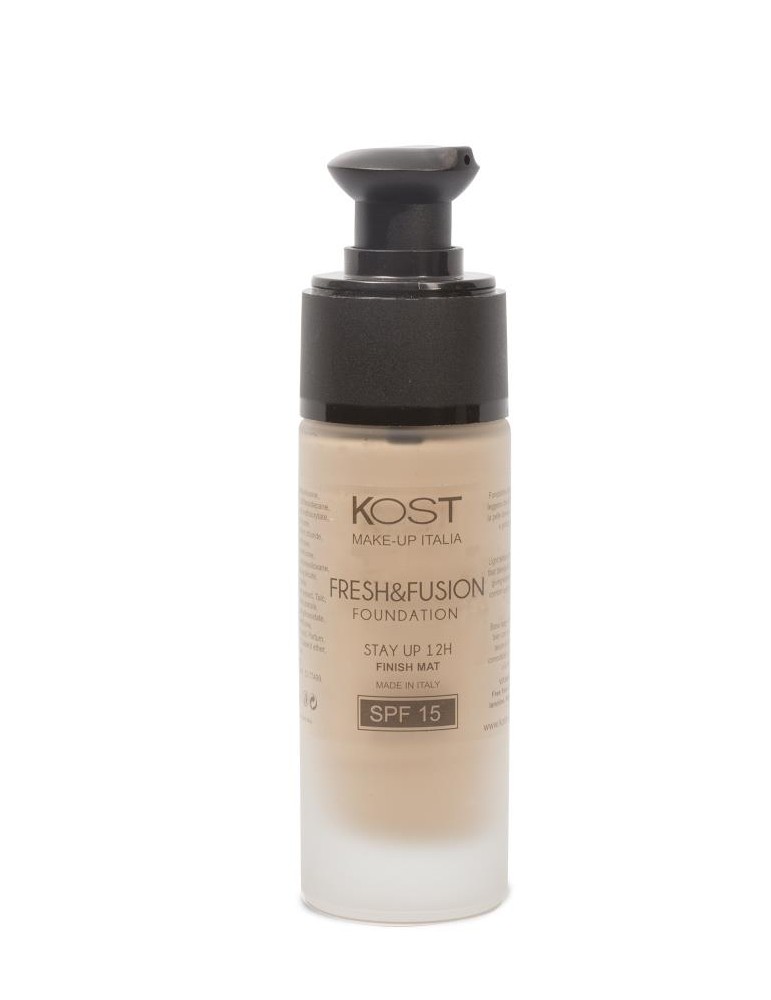 MAQUILLAJE FRESH & FUSION SPF 15 Nº10