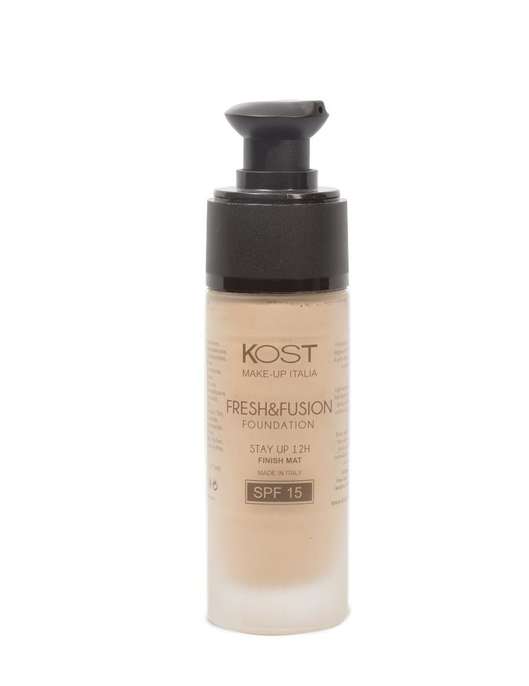 MAQUILLAJE FRESH & FUSION SPF 15 Nº20