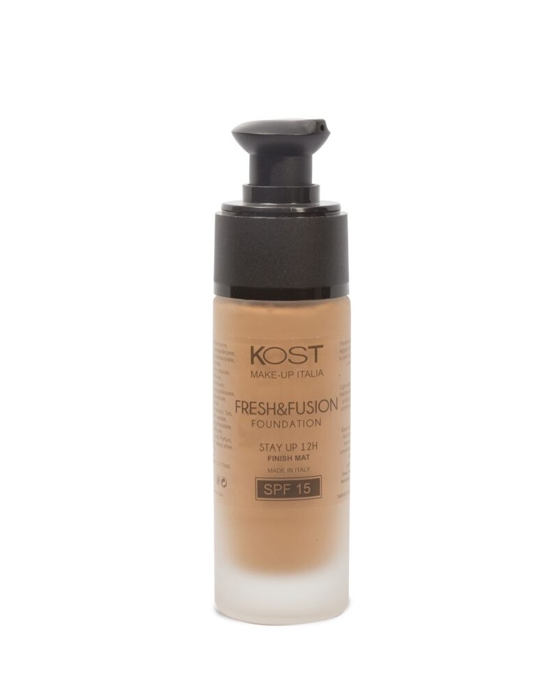 MAQUILLAJE FRESH & FUSION SPF 15 Nº60