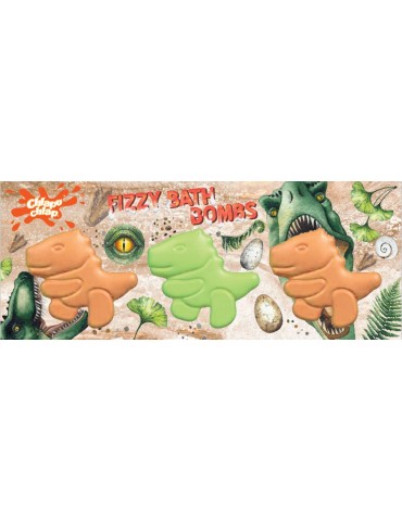 SET 3 BOMBAS UNICORNIO 70GR*3