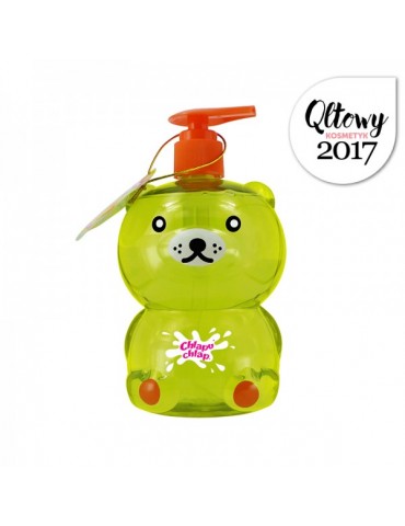 GEL DE MANOS INFANTIL GATO 500 ML