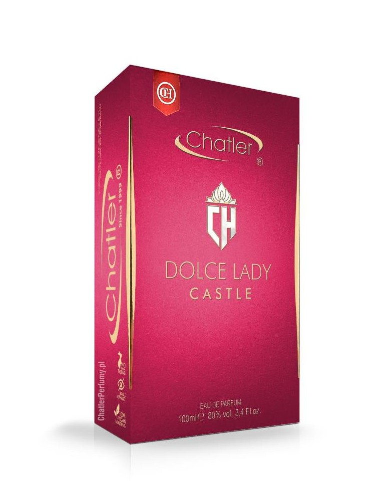 DOLCE LADY CASTLE 100ML