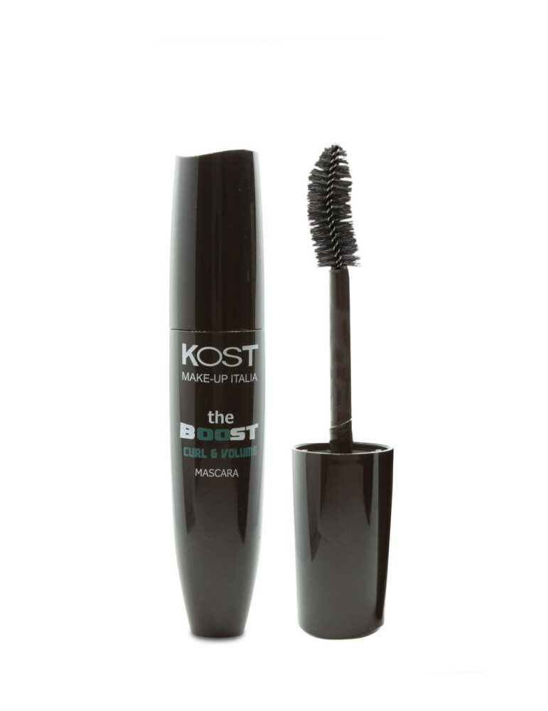 MASCARA THE BOOST CURL&VOLUME KOST