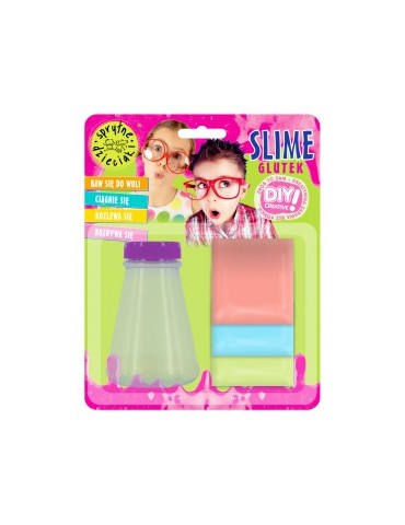 FABRICA DE SLIME