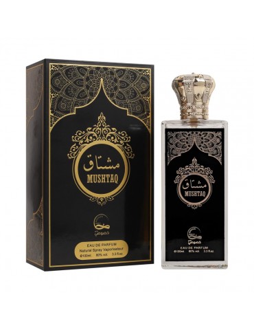 MUSHTAQ KHUSUSI 100 ML