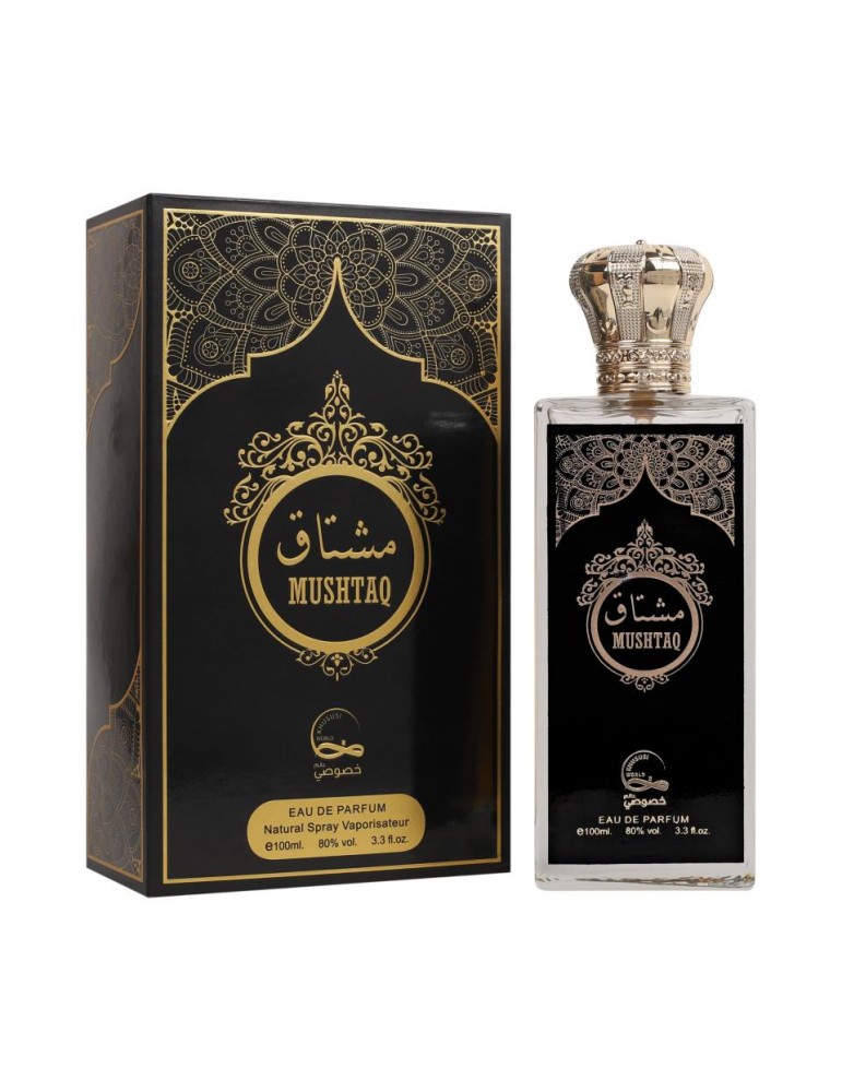 MUSHTAQ KHUSUSI 100 ML