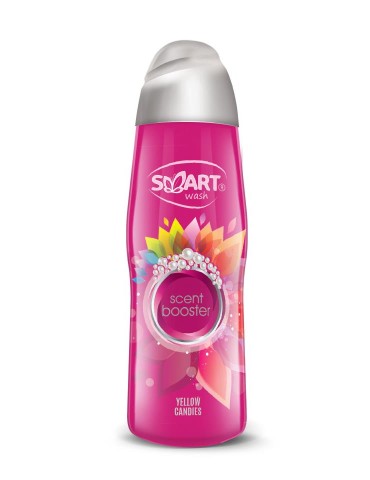 PERLAS LAVADORA SMART YELLOW CANDIES 500g (ROSA)
