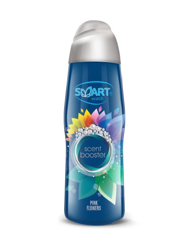 PERLAS LAVADORA SMART PINK FLOWERS 500g (AZUL)