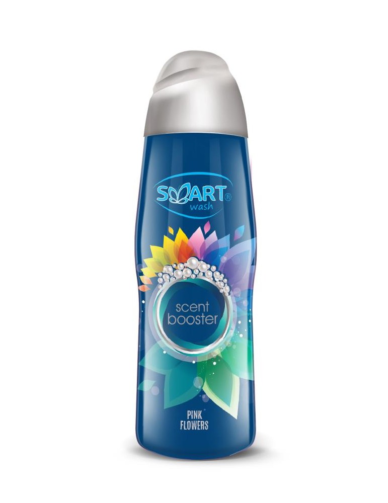 PERLAS LAVADORA SMART PINK FLOWERS 500g (AZUL)