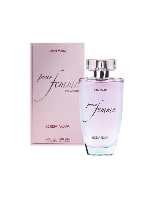 BOSSA NOVA Perfume de mujer  100 ML