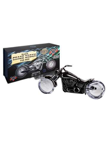 MOTO BLACK CHASE DREAM 50+30 ML 81072-A