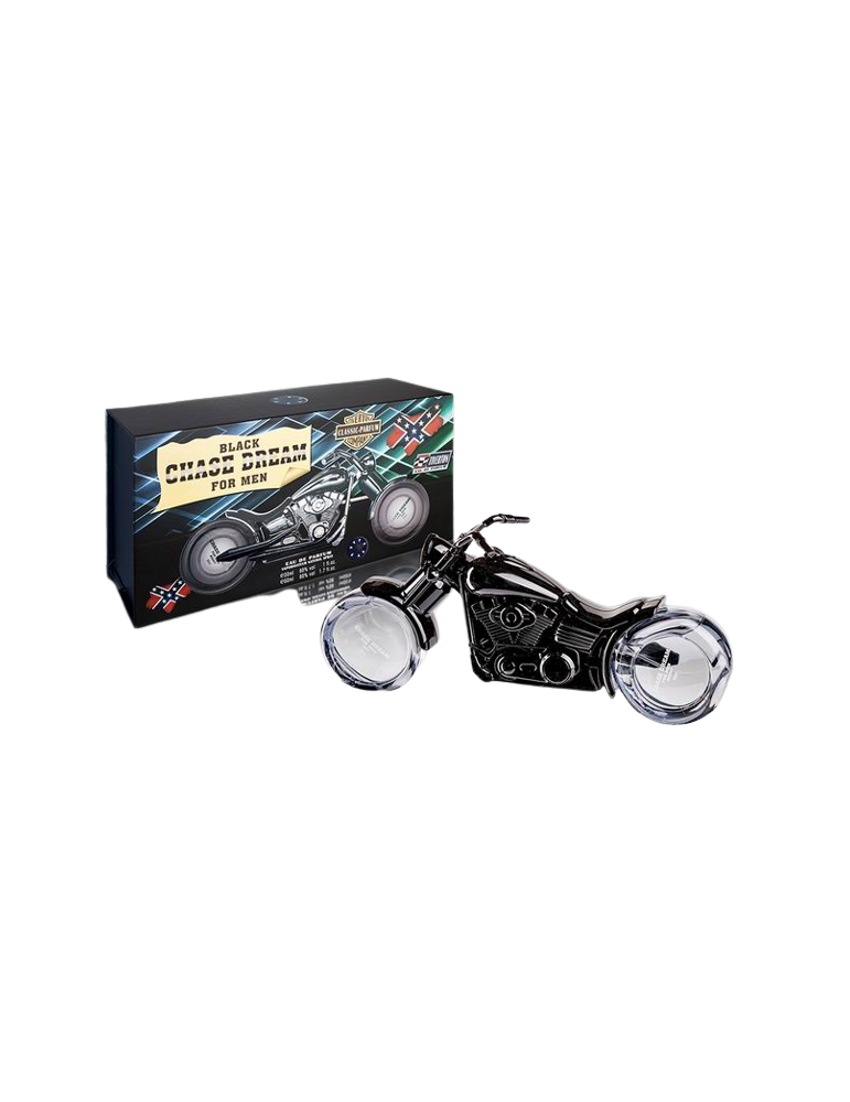 MOTO BLACK CHASE DREAM 50+30 ML 81072-A