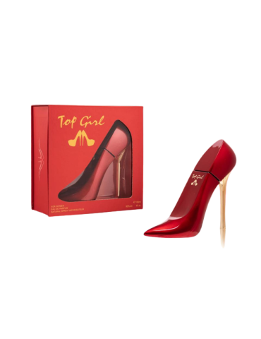 NEW TOP GIRL RED 100 ML 82197