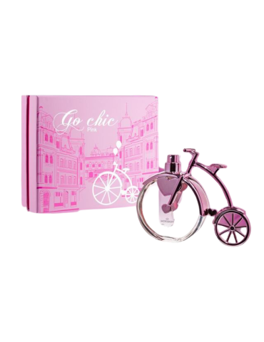 GO CHIC PINK BICICLETA 100ML