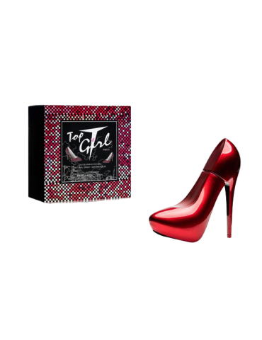 TOP GIRL RED PARIS 100 ML 81184