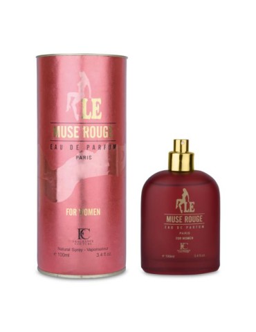 FC LE MUSE ROUGE 100 ML