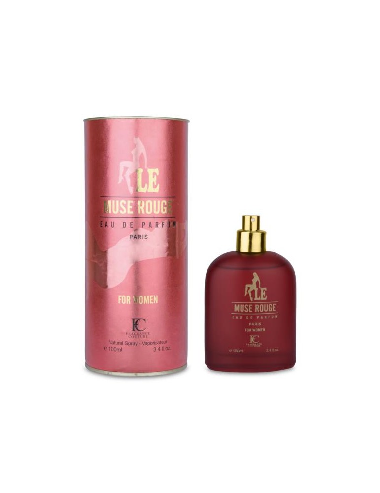 FC LE MUSE ROUGE 100 ML