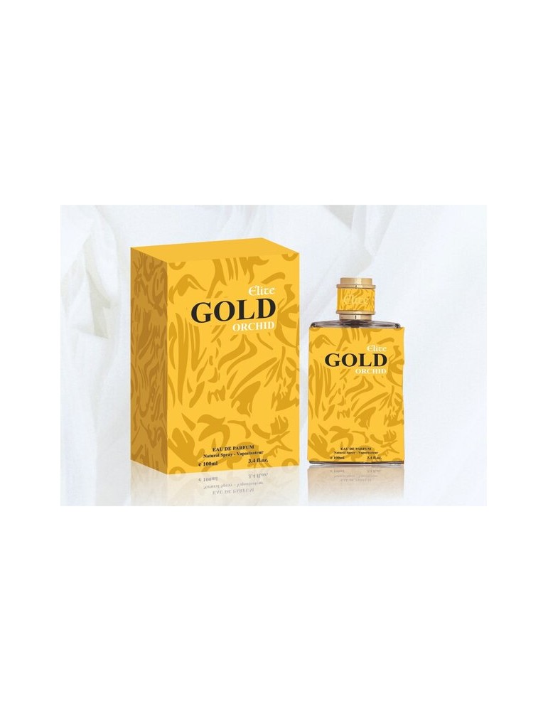 Eau de Parfum de mujer Elite Gold Orchid FC 100 ml