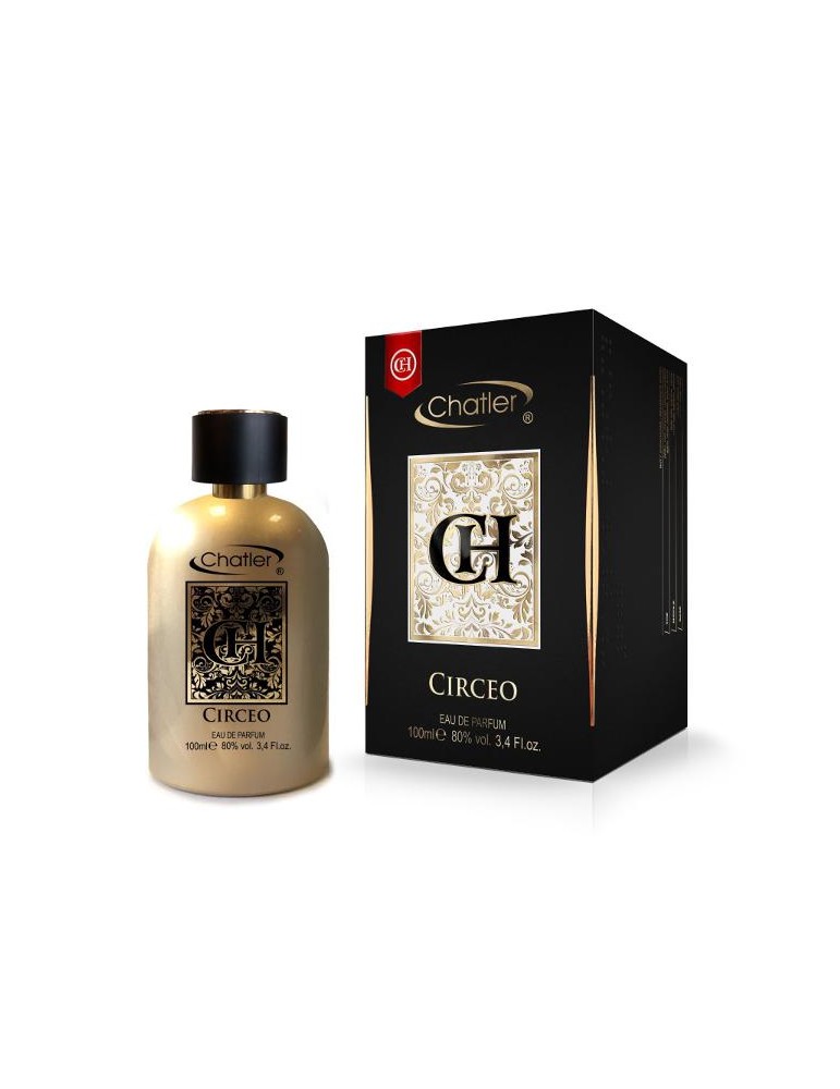 Eau de Parfum Circeo para hombre 100 ml