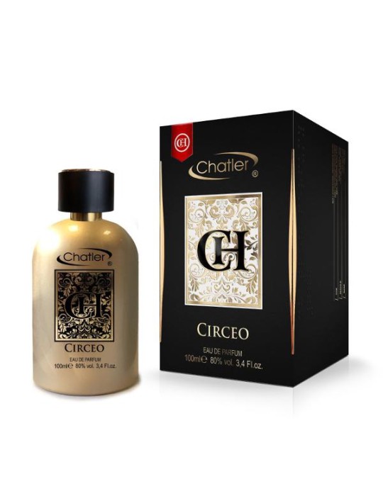 Eau de Parfum Circeo para hombre 100 ml