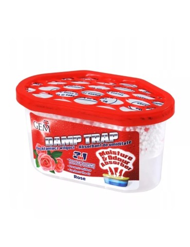 absorbe Humedades GEM olor a Rosas 400 ml