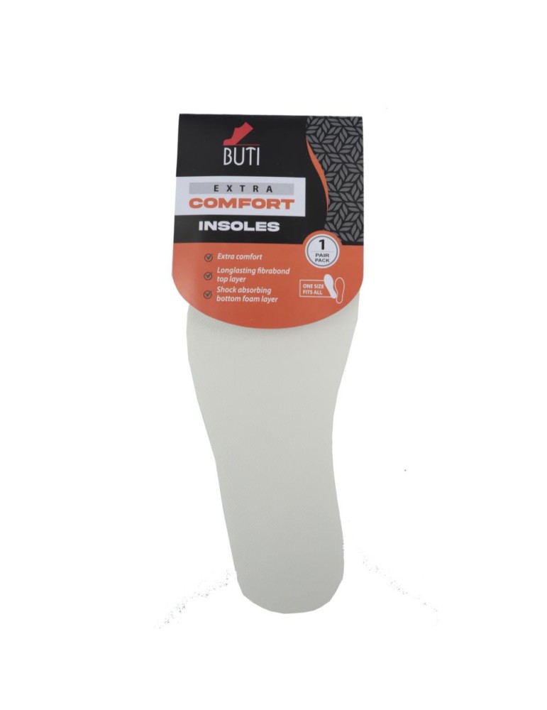 Plantilla de calzado al carbono Extra confort 