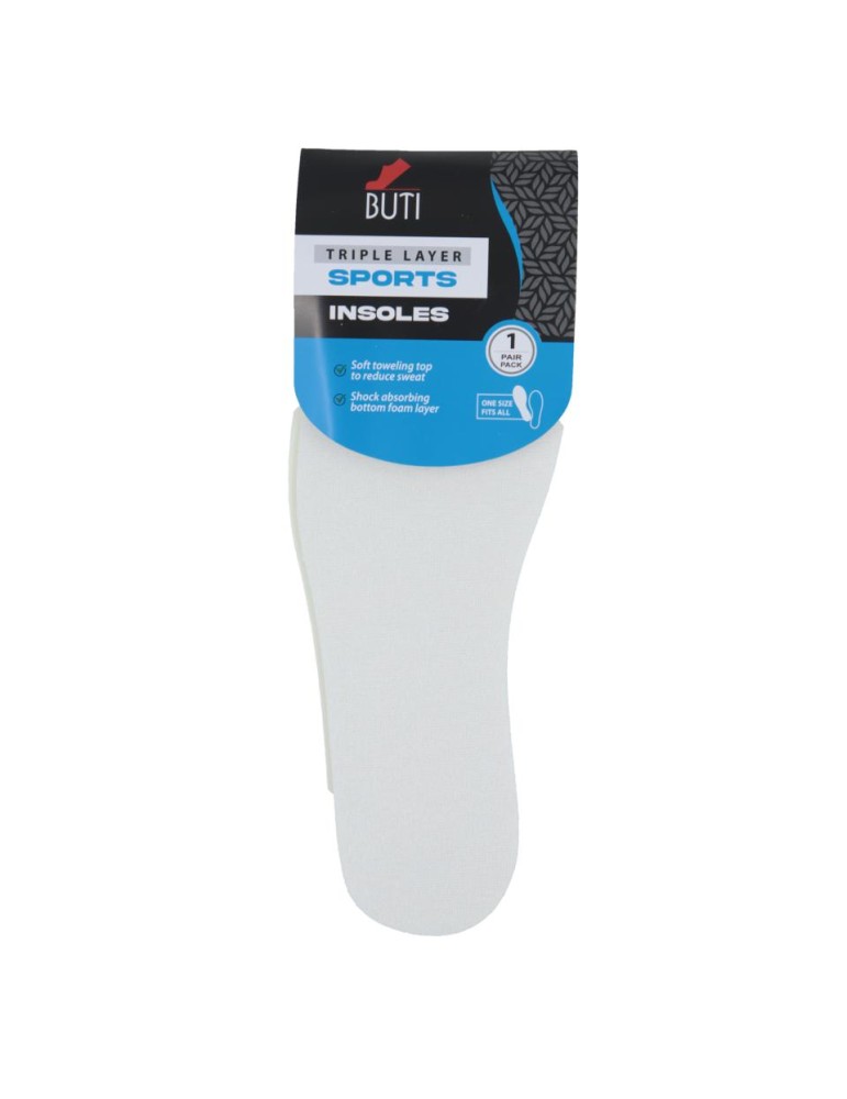 Plantilla de calzado PARA DEPORTIVAS