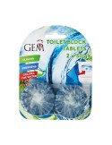 GEM PASTILLAS WC OCEANIC, 2 UNIDADES