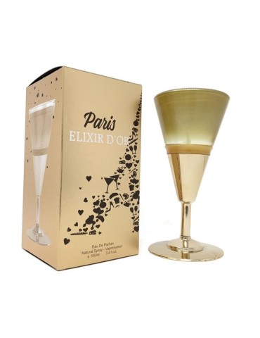 Eau de Parfum Paris Elixir D´or