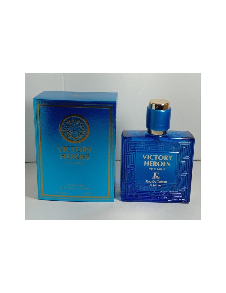 VICTORY HEROES EDT 100 ML
