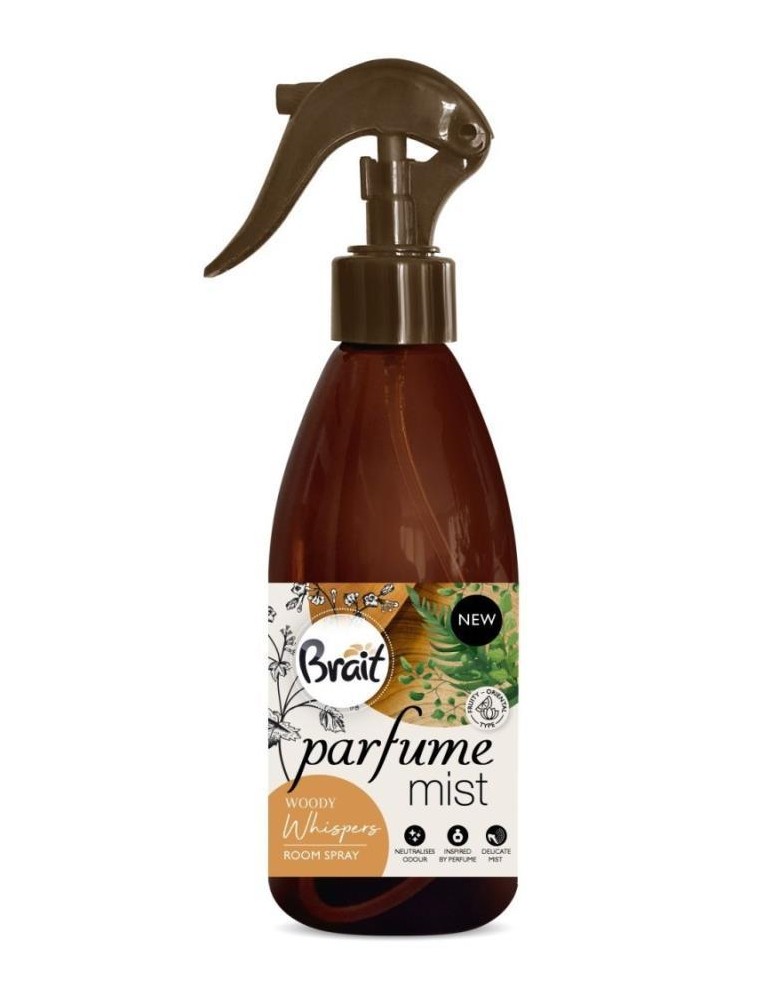 AMB  BRAIT PERF  MIST WOODY WHISP 325 ML