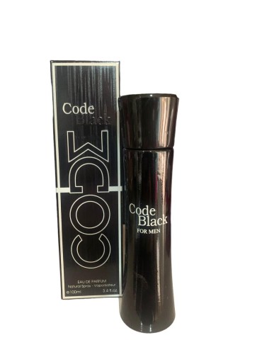 CODE BLACK FOR MEN FC 100 ML