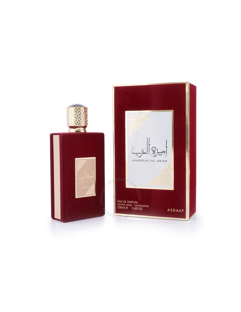 Perfume Árabe  AMEERAT AL ARAB ASDAAF LATTAFA