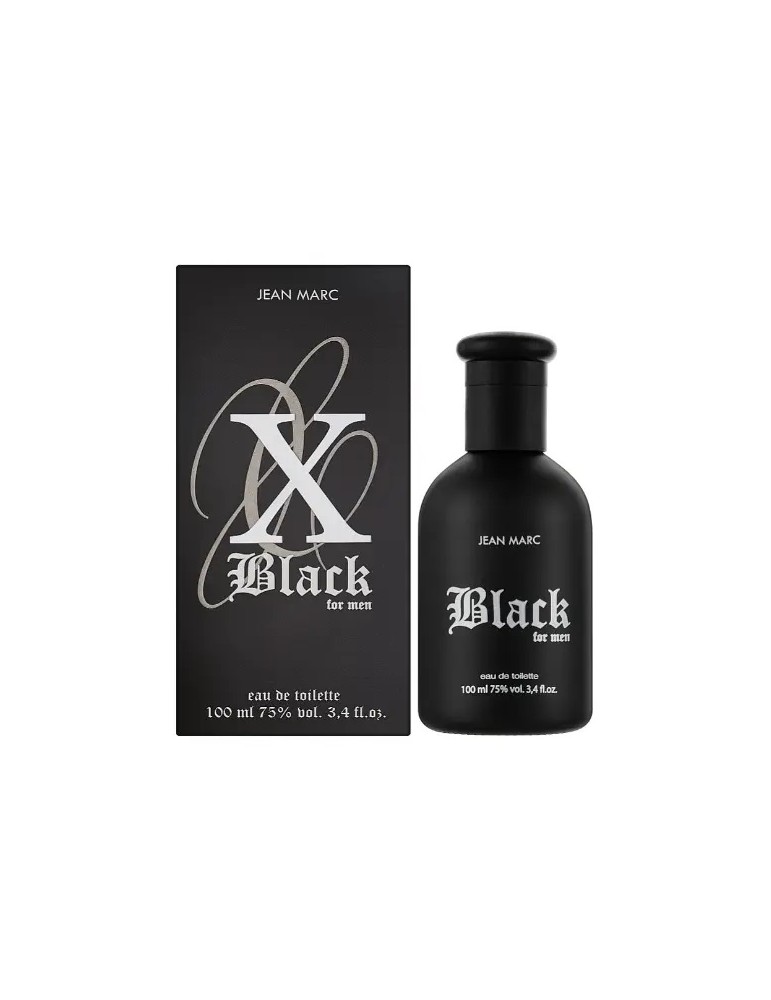 JM X BLACK 100 ML