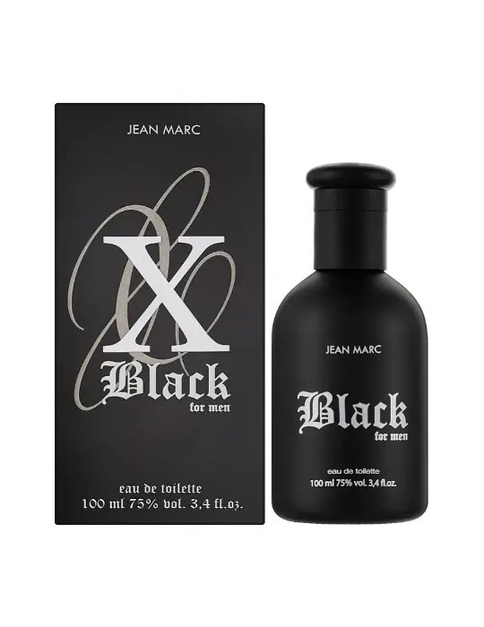 JM X BLACK 100 ML