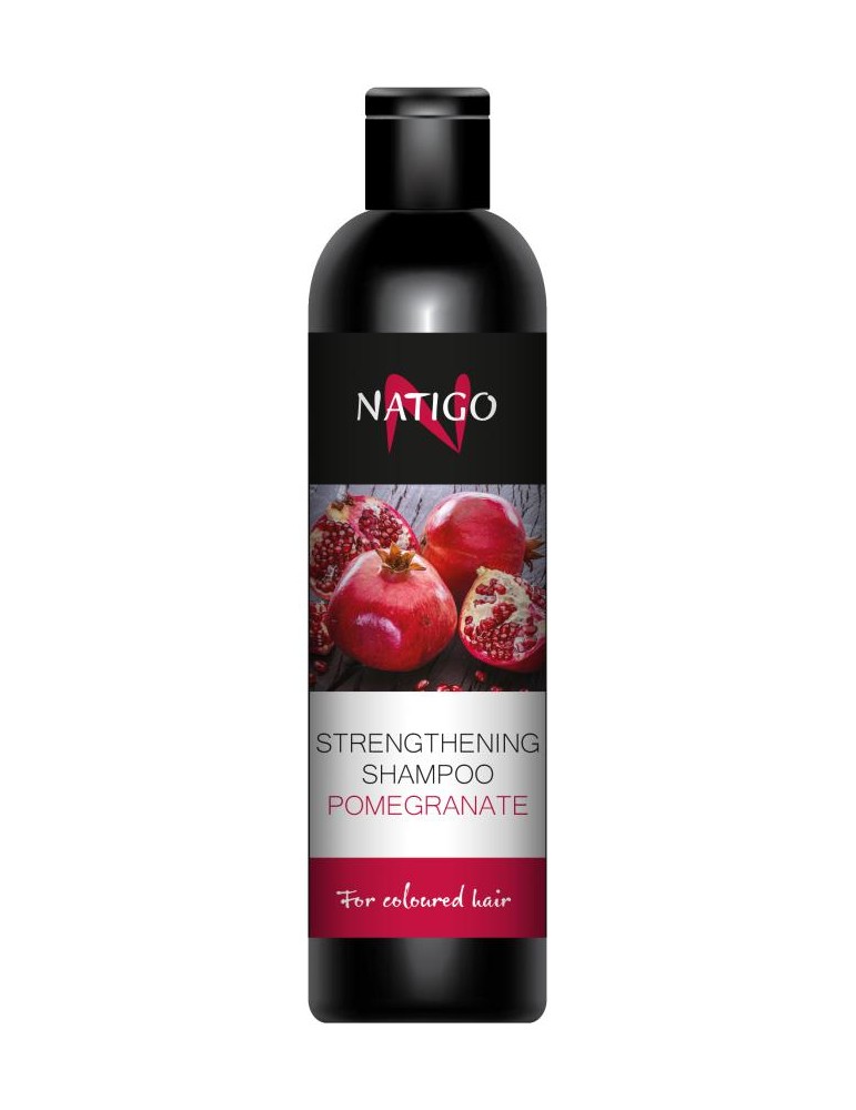 NATIGO CHAMPU CAB  TEÑIDOS GRANADA 500 ML