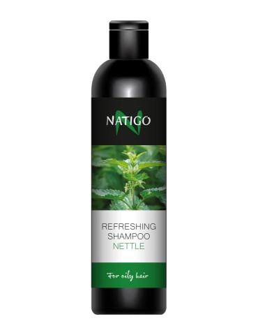 NATIGO CHAMPU CAB  GRASO ORTIGA 500 ML