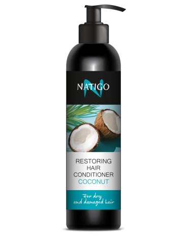 NATIGO ACONDICIONADOR HIDRATANTE COCO 300 ML